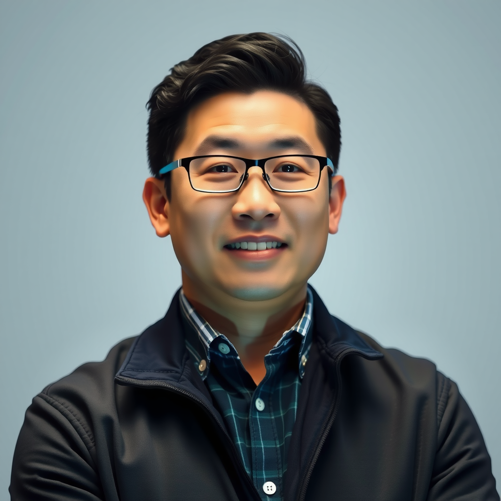 David Kim, Community Manager fostering engagement and knowledge sharing among blockchain technology enthusiasts